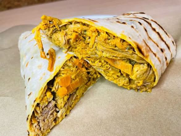 70aa2a4db7f990373ca9c376323e3dea.jpeg Burrito de Carne Desmechada - Imagen 1